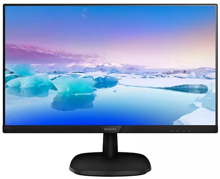 PHILIPS 27,0" VGA / HDMI / DP / IPS / SPEAKER