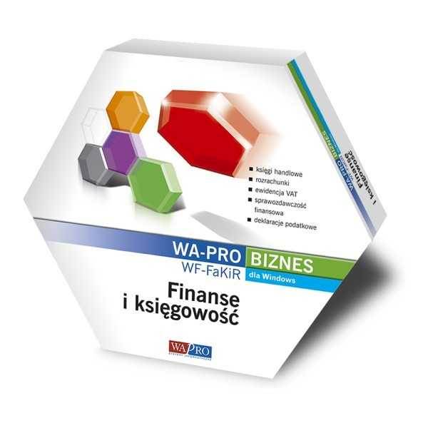 ASSECO WAPRO BIURO WF-FaKir WIN BOX nast. stan.