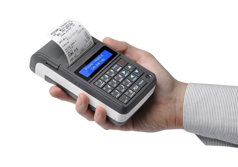  KASA FISKALNA POSNET   mobile ONLINE