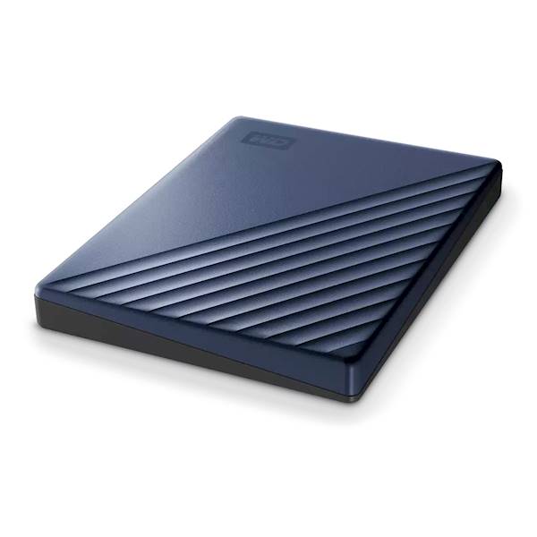 Dysk  zewnętrzny USB 2TB 2,5"  AES 256 bit WD