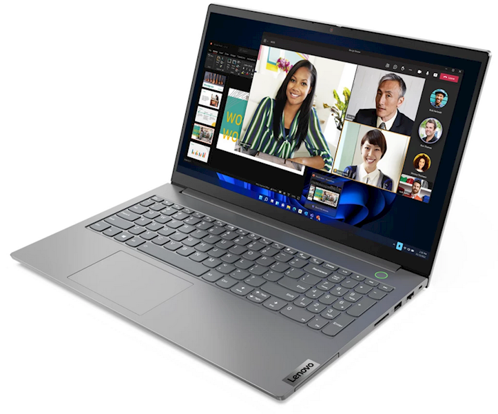 LENOVO i5-1235/SSD512GB/16G/DVDRW/15,6" W11P