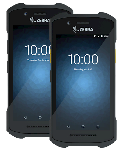 Kolektor Zebra TC21 5"/WIFI/BT/2D/ANDROID