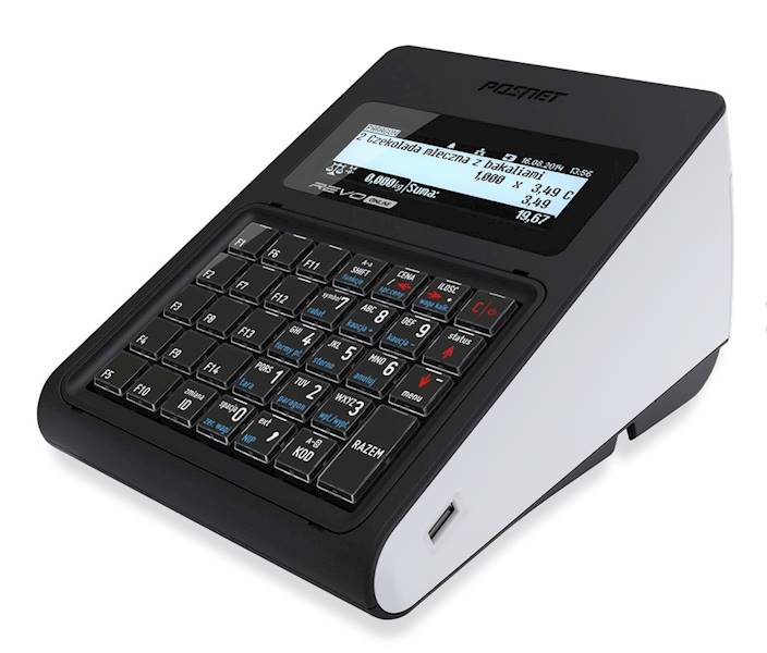 KASA FISKALNA POSNET REVO ONLINE