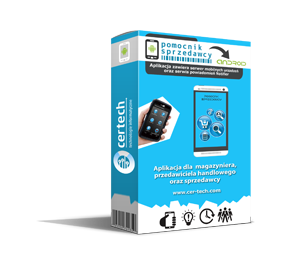 Pomocnik sprzedawcy i magazyniera LITE ct