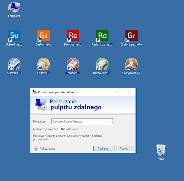 MICROSOFT SERVER Remote Desktop RDS 1CAL User