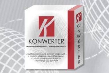 Konwerter dokumentów do programów księgowych EPP