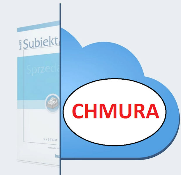 SUBIEKT GT  (3 użytkowników)  chmura  1 miesiąc
