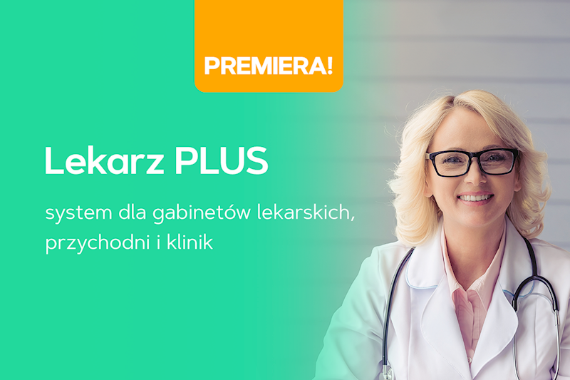 Lekarz Plus - 1 rok 