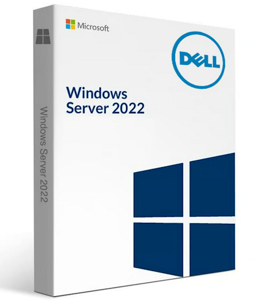 DELL Wind Srv  Essentials 2CPU