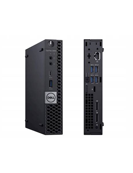 DELL i5 6x3,5 GHz 16GB/512GB SSD/W11 Pro