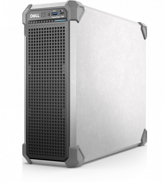 DELL  Xeon QC  3,4/5,0 GHz 16GB 2x960GB R 3Y