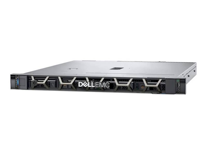DELL  Xeon QC  2,8/4,5 GHz 16GB 2TB 2x960SSD R 3Y