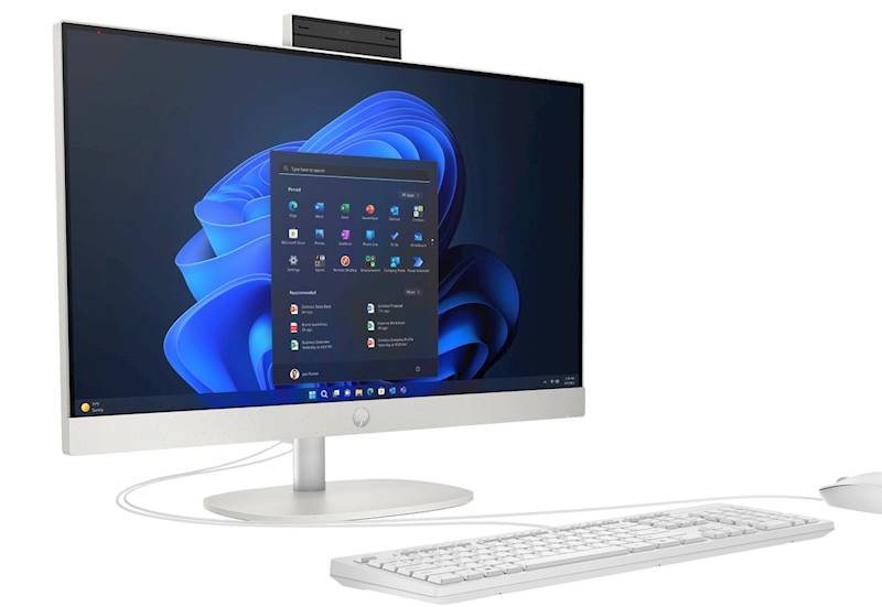 AIO HP ProOne i5-1335U 512GB/16GB/24"/W11Pro