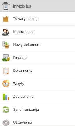 InMobilus CRM