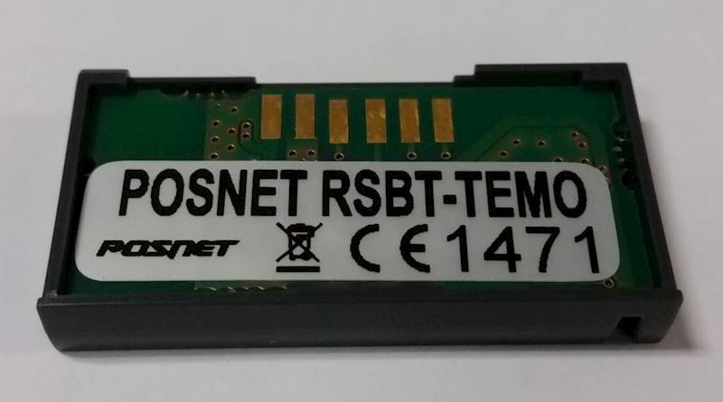 Moduł Rozszerzeń Bluetooth  Posnet do TEMO HS