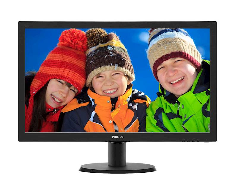 PHILIPS 23,5"  DVI