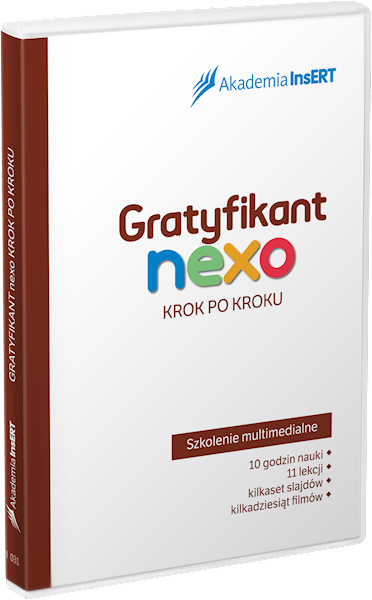 Akademia Insert  Gratyfikant nexo krok po kroku 