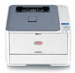 OKI  MONO B412dn (PCL6/5e) USB/LAN