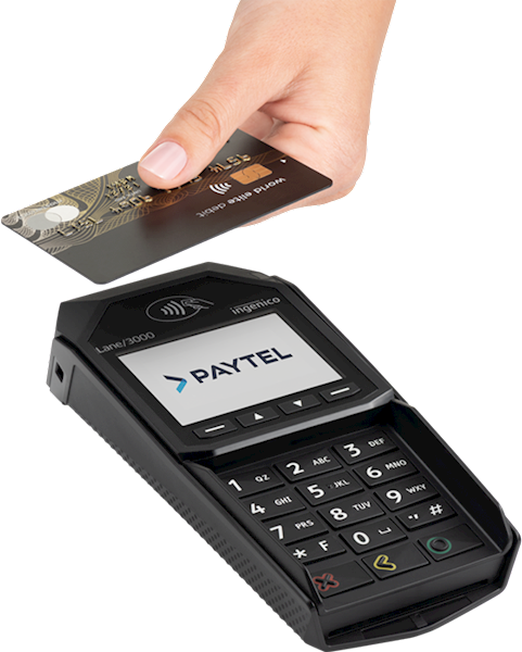 TERMINAL PAYTEL INGENICO LANE/3000