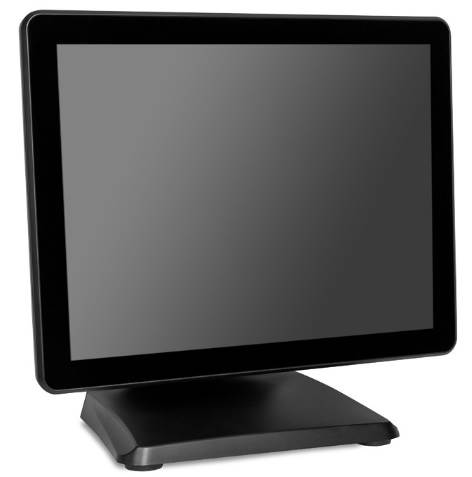 POS ELZAB P15+ J1900/4GB/SSD 128GB/PCAP/WIN 10