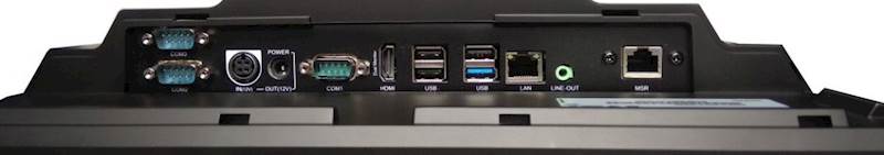 POS ELZAB P15+ J1900/4GB/SSD 128GB/PCAP/WIN 10