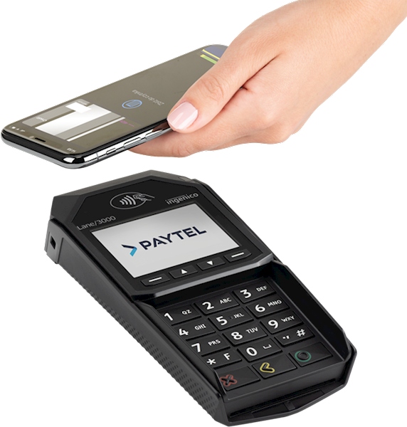 TERMINAL PAYTEL INGENICO LANE/3000