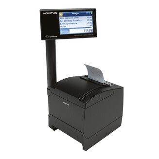 DRUKARKA FISKALNA NOVITUS HD II ONLINE 3.0 USB
