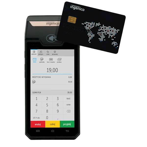 IPOS POCKET 2 KASA WIRTUALNA