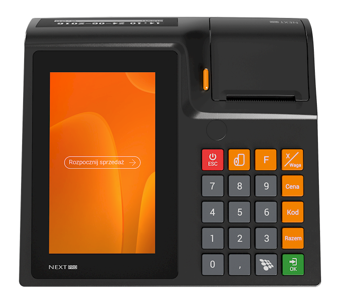 KASA NOVITUS NEXT PRO ONLINE GSM24