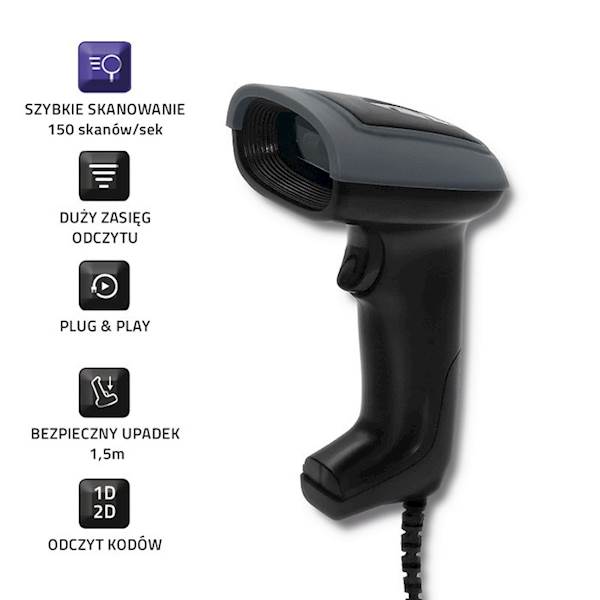 IMAGER QOLTEC 2D