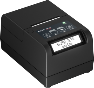 ELZAB ZETA ONLINE WIFI/BT CZARNA