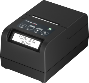 ELZAB ZETA ONLINE WIFI/BT CZARNA