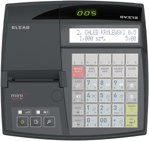 ELZAB MINI LT BT/WIFI