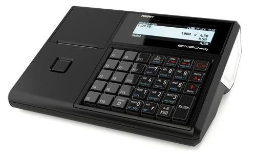 KASA ONLINE POSNET BINGO MAX 2 WIFI