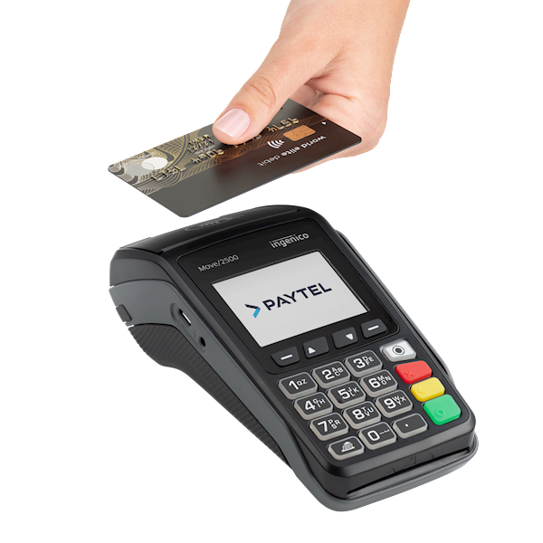 TERMINAL PAYTEL INGENICO MOVE/2500
