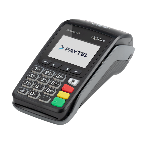 TERMINAL PAYTEL INGENICO MOVE/2500