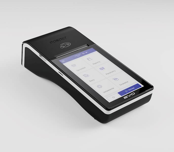 KASOTERMINAL POSNET EVO 1.01 STD 2GB RAM 32GM eMMC WIFI/BT