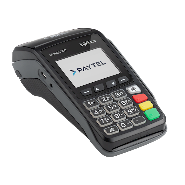 TERMINAL PAYTEL INGENICO MOVE/2500