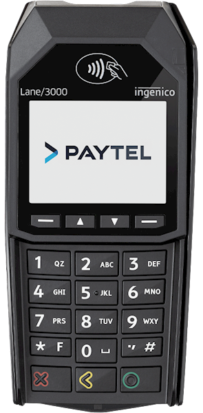TERMINAL PAYTEL INGENICO LANE/3000