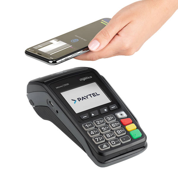 TERMINAL PAYTEL INGENICO MOVE/2500