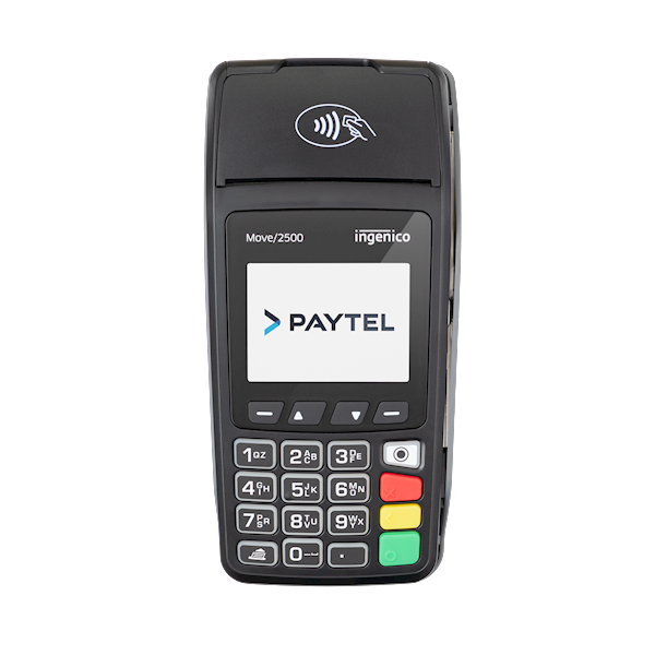 TERMINAL PAYTEL INGENICO MOVE/2500