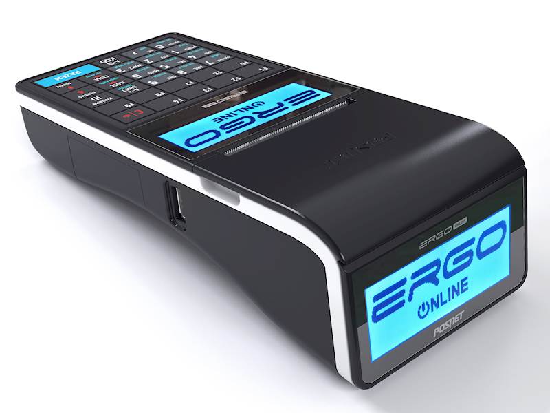 POSNET ERGO STD + MODUŁ WIFI