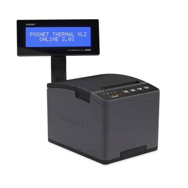 POSNET THERMAL XL2 STD 2"