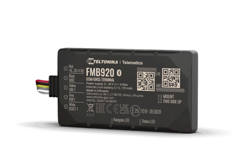 Teltonika FMB920