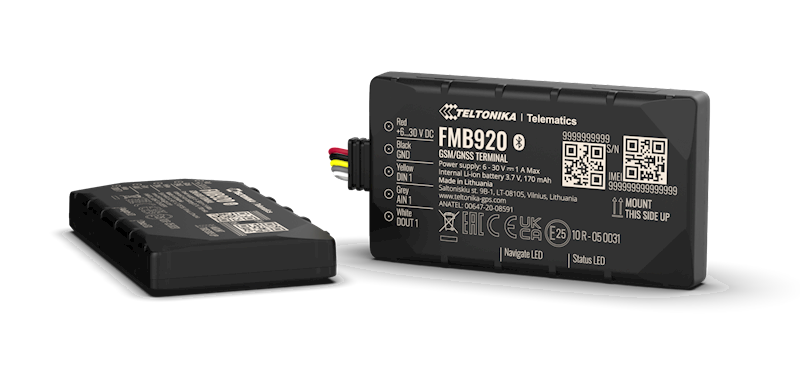 Teltonika FMB920