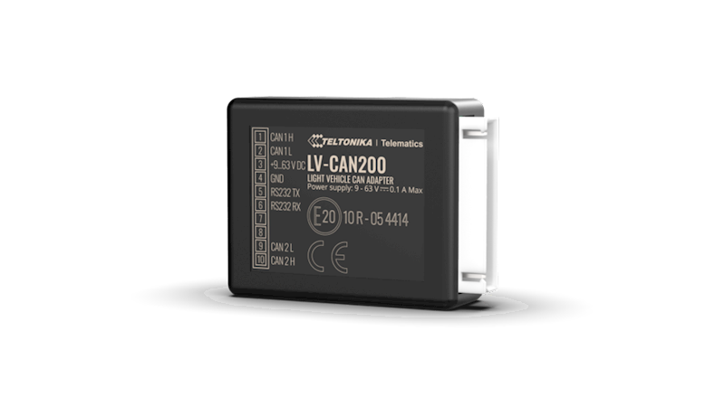 Adapter LV-CAN200