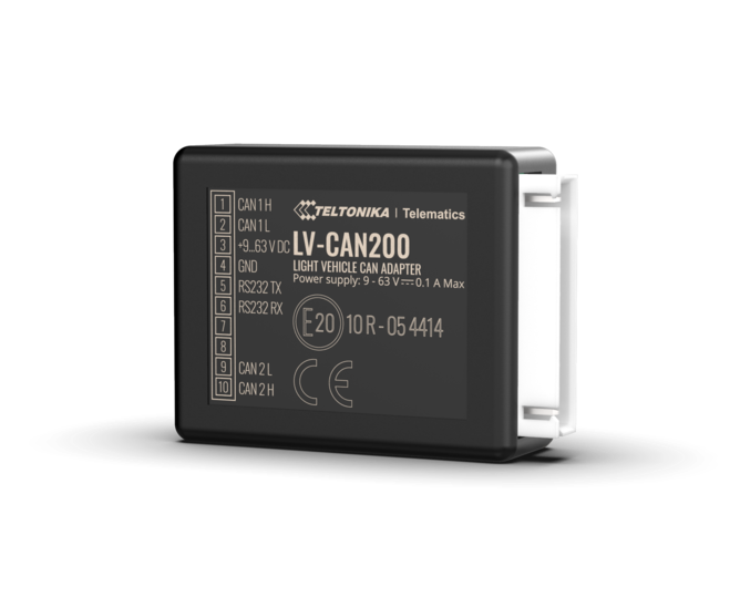 Adapter LV-CAN200