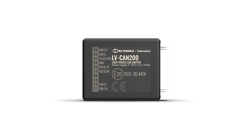 Adapter LV-CAN200