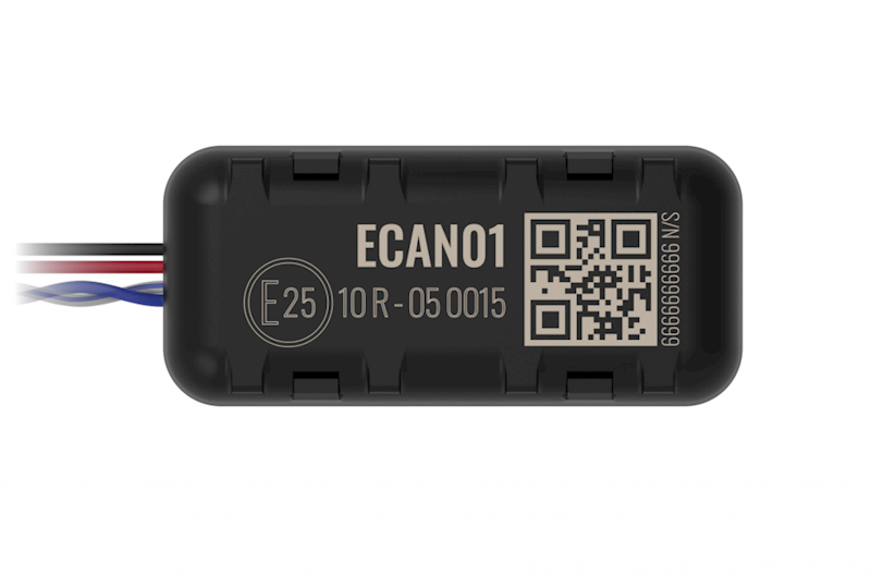 Adepter ECAN01