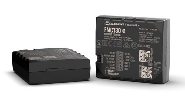 Teltonika FMC130